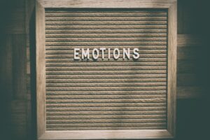 Regulating emotions to improve communication