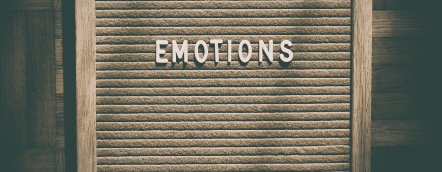 Regulating emotions to improve communication